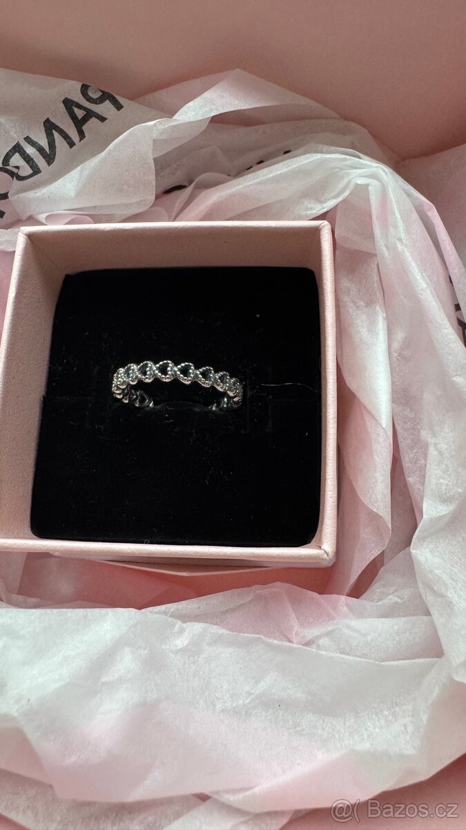 Pandora prsten Spojení lásky - 3