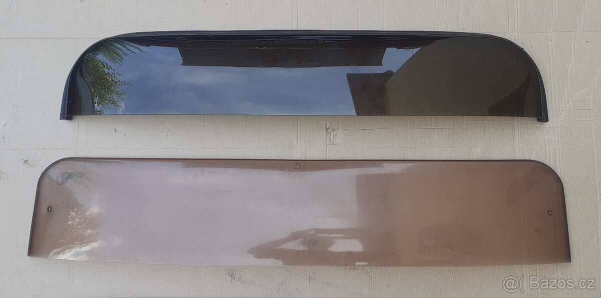 Predám kryty šíbra na Mercedes W116 - 3