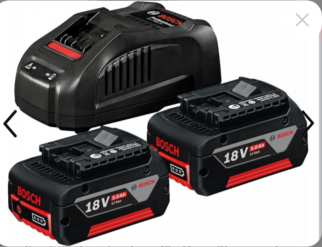 Set nářadí originál Bosch - 3