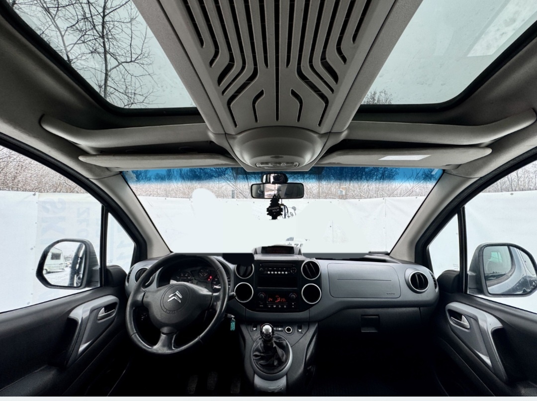 Citroën berlingo 2011 1,6 HDI - 3