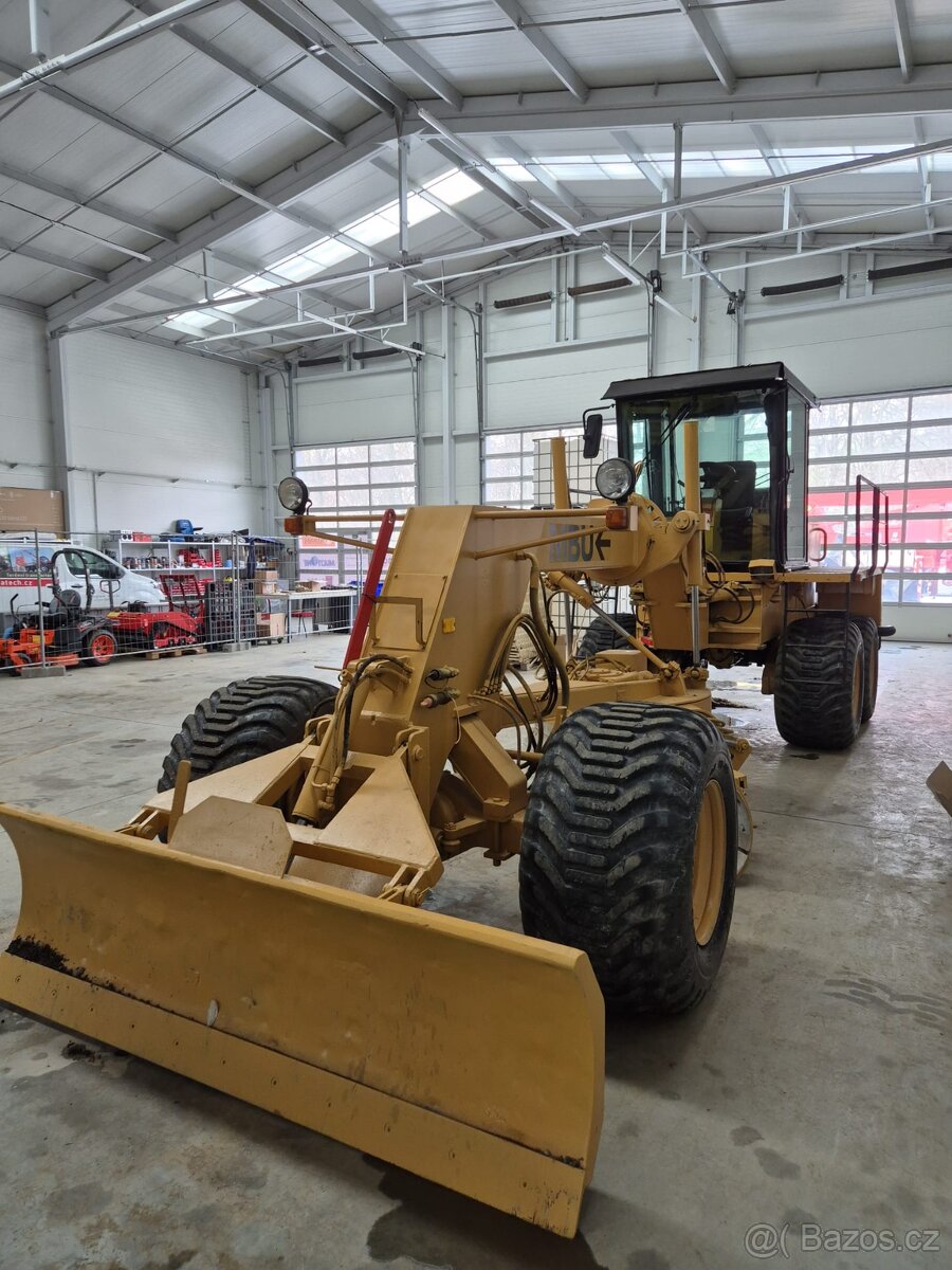 GRADER MBU G150 TA 6X6 - grejdr - 3