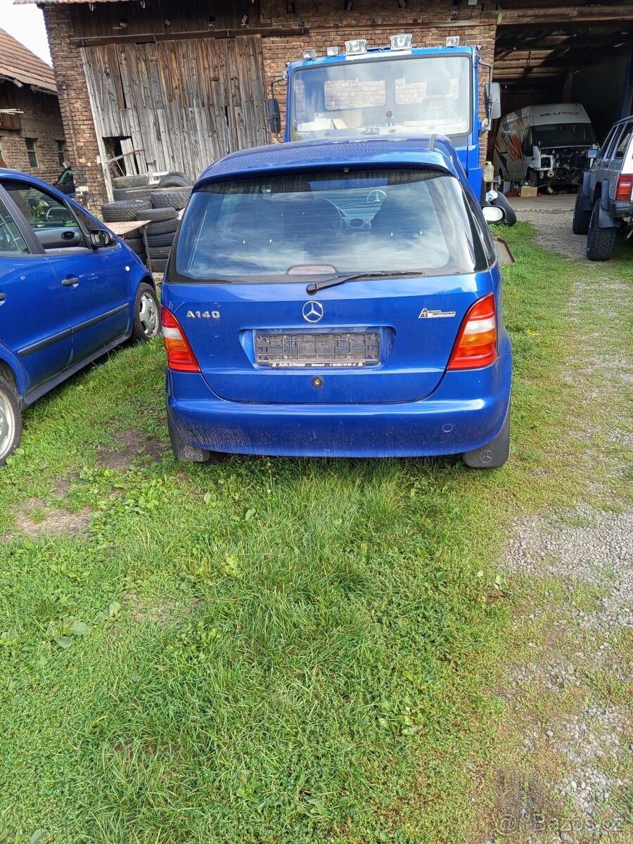 Mercedes A140 - 3