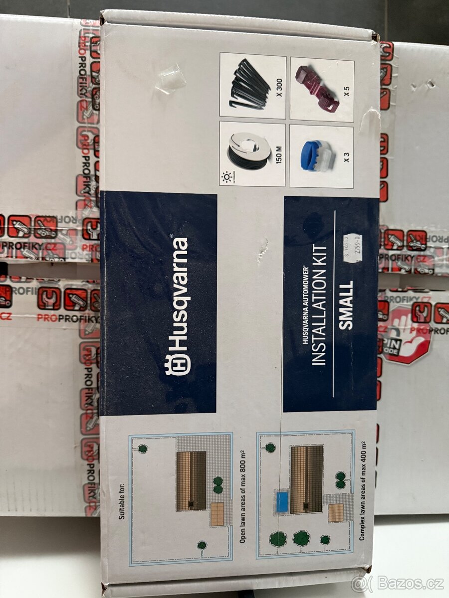 Sekačka Husqvarna Automower Aspire R4 - 3