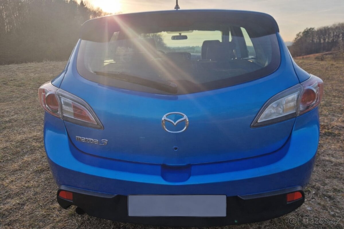 PRODÁM MAZDA 3 - 3