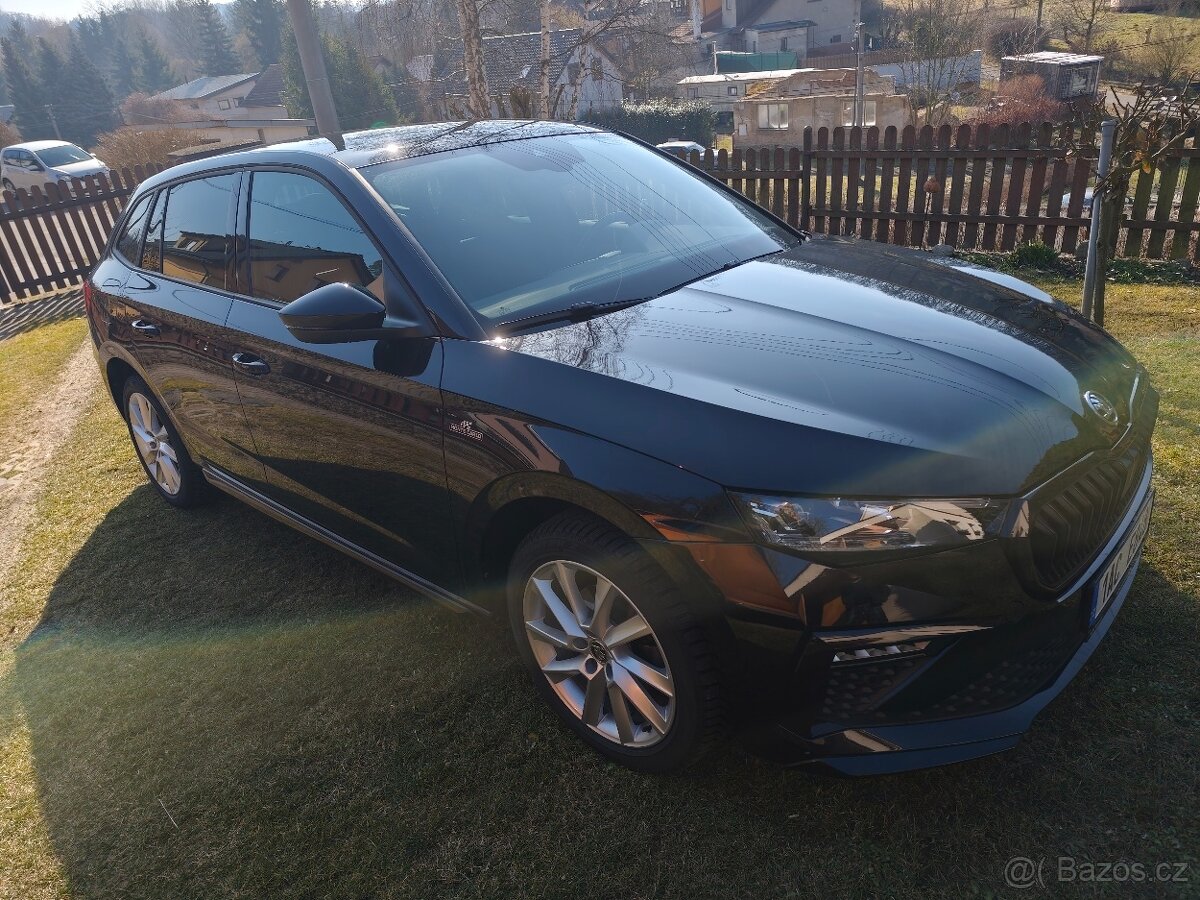 Škoda Scala 1.5TSI, 110kw, Monte Carlo - 3