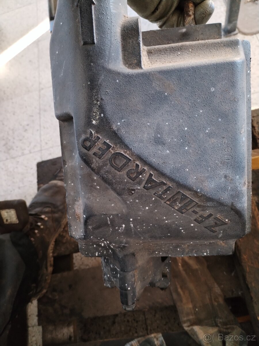 Prodám chladič oleje - 3