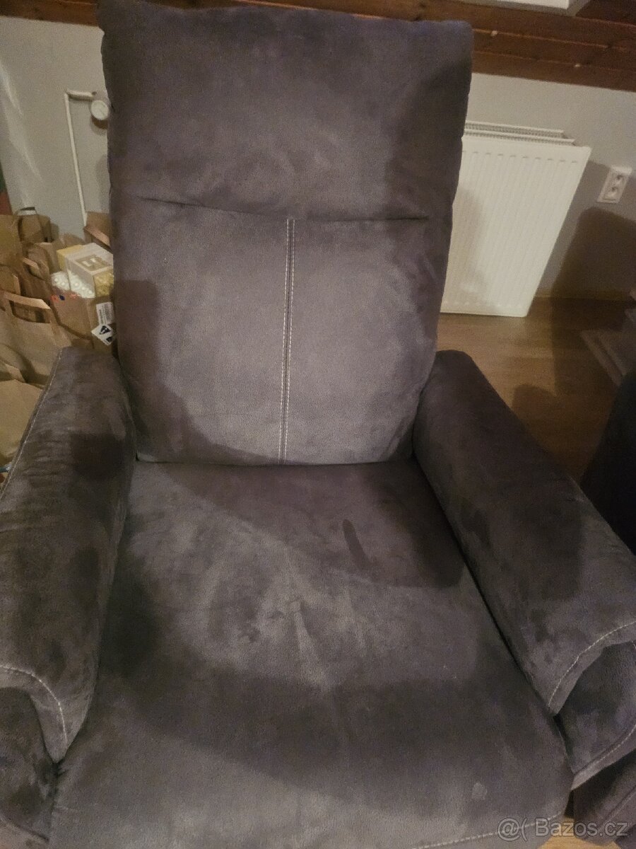 Elektrické křesla cena za kus - 3