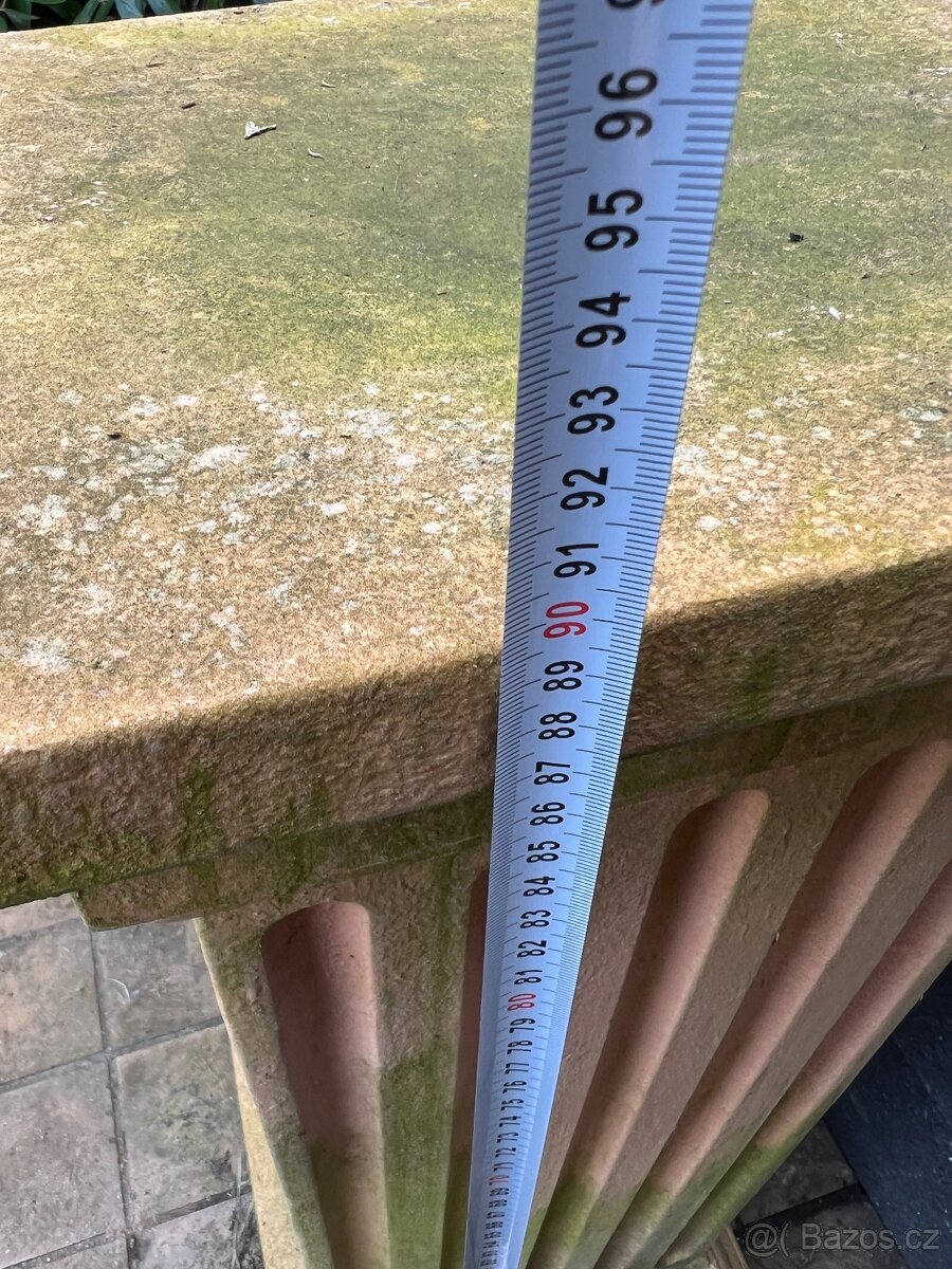 Zahradní sloupek - 3