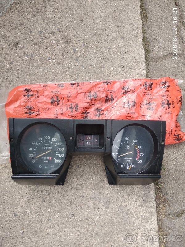 Alfa Romeo Alfasud - 3