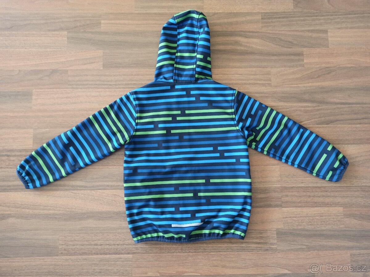Dětská softshellová bunda - 3