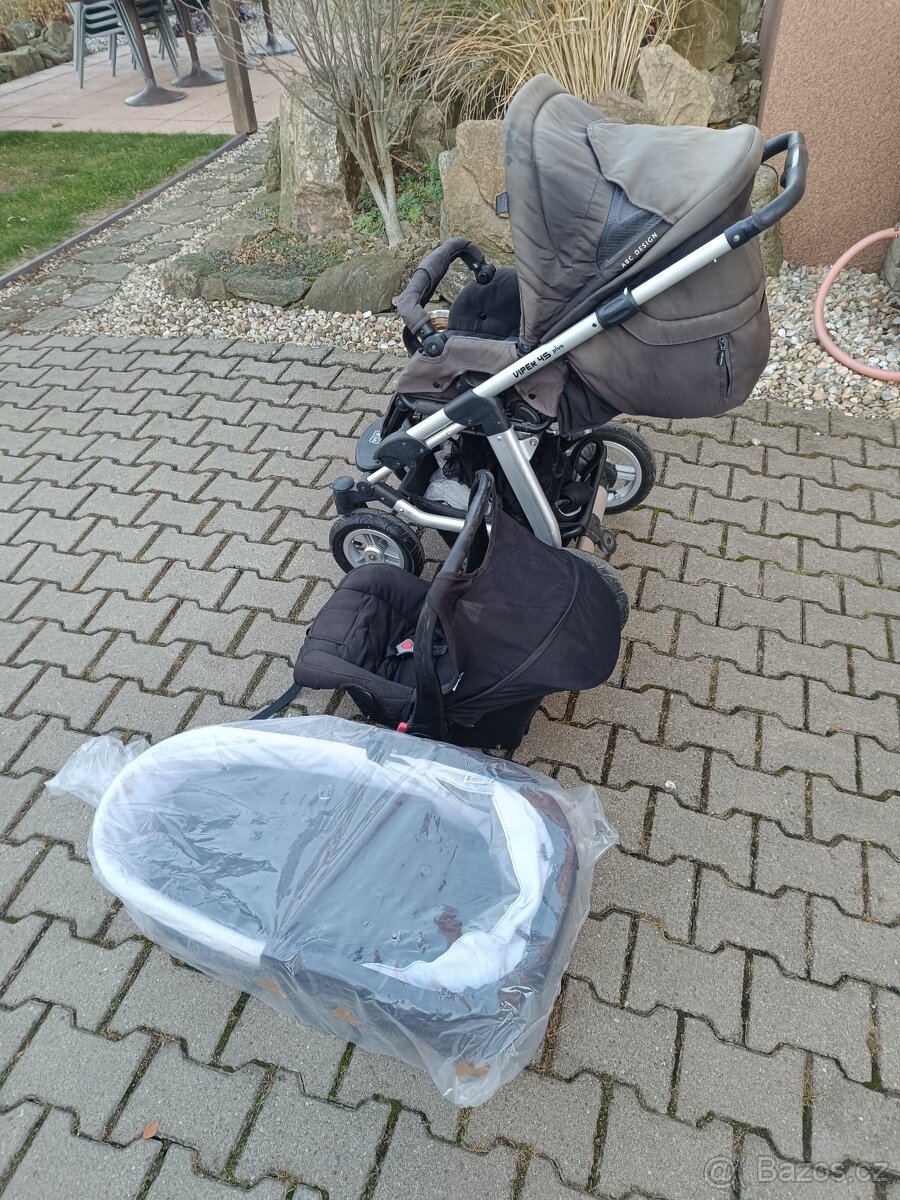 ABC DESIGN VIPER4 - 3