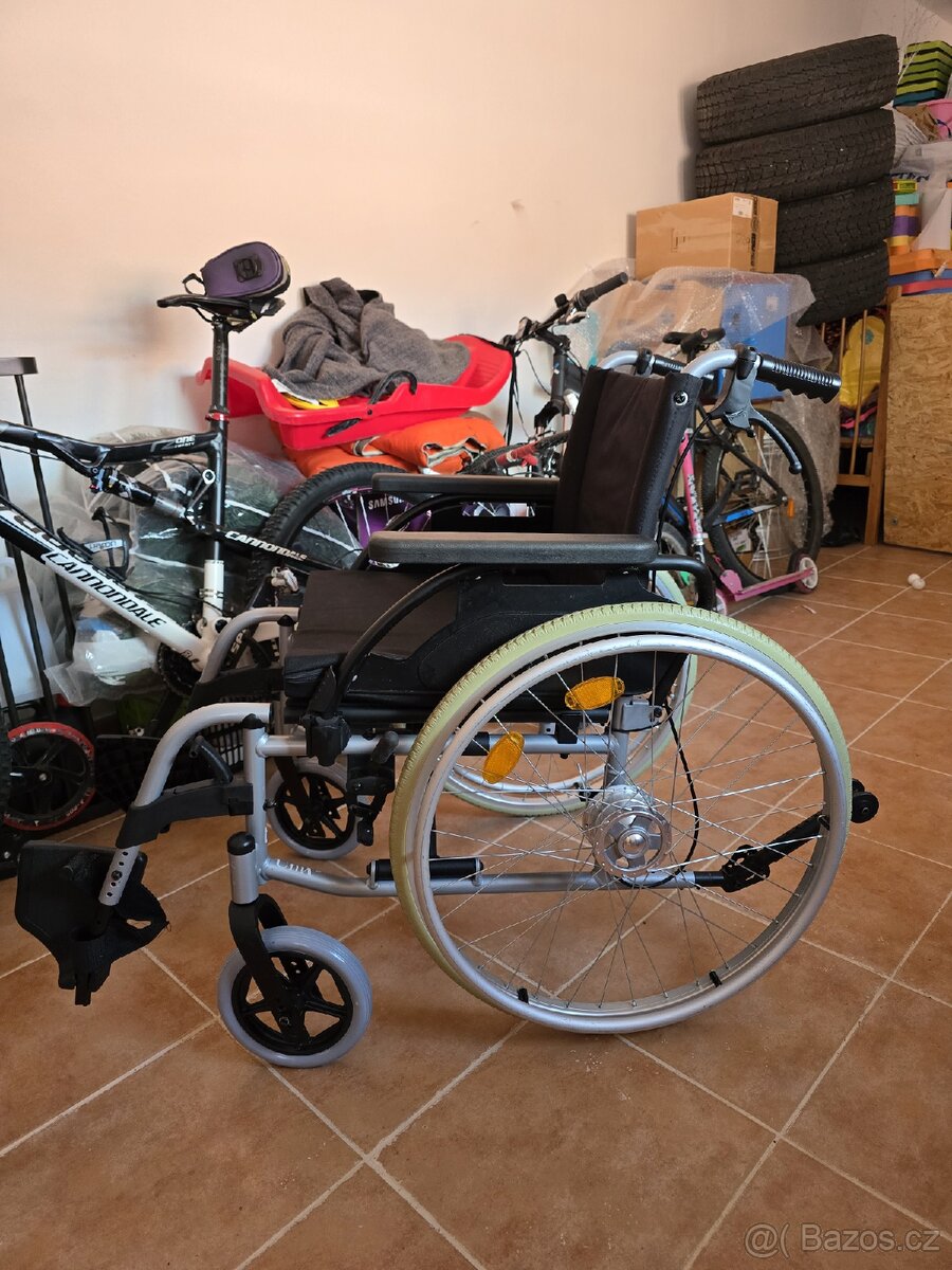 Invalidní vozík - 3