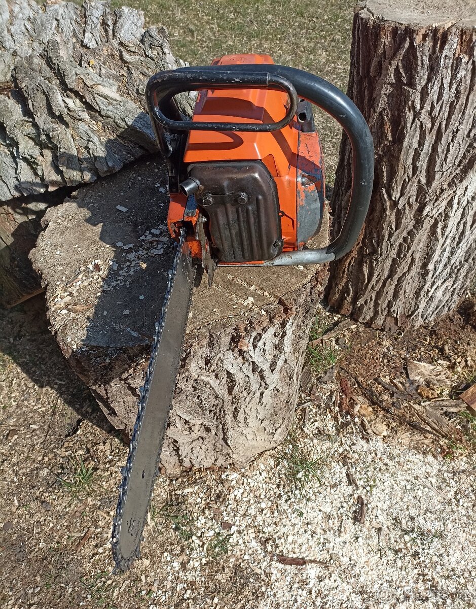 Motorová pila HUSGVARNA 480CD - 3