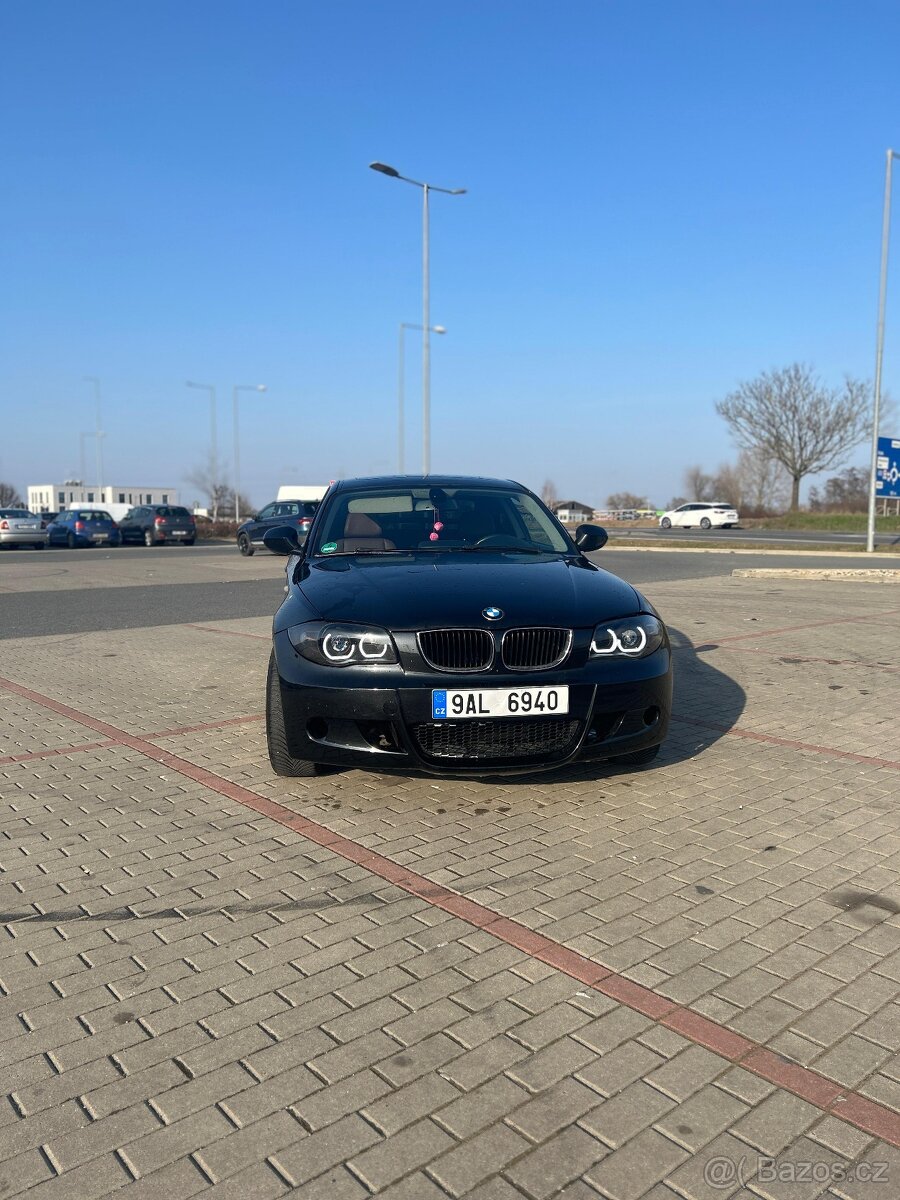 Bmw 120d e82 - 3