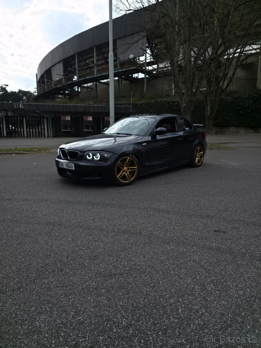 Bmw 120d e82 - 3