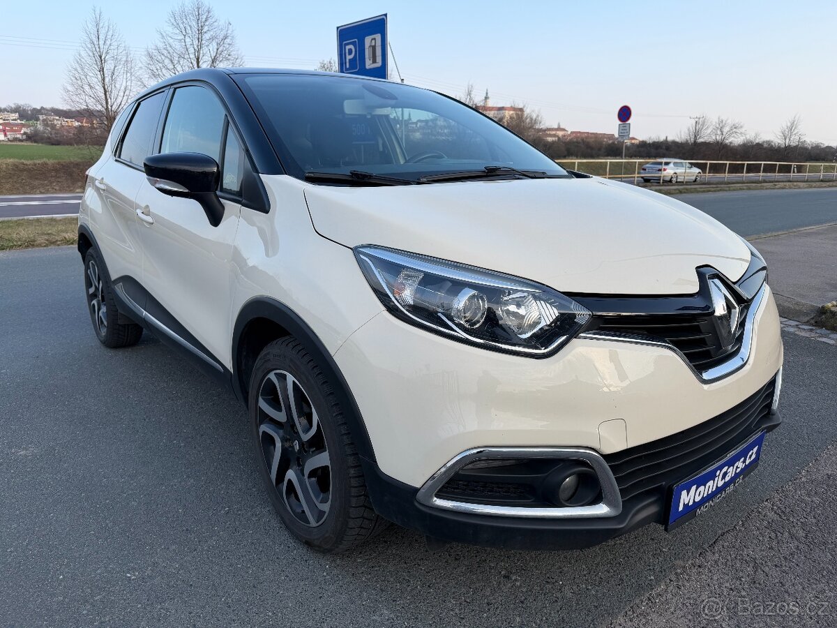 Renault Captur, 1.2 TCe 87kW, AUTOMAT - 3