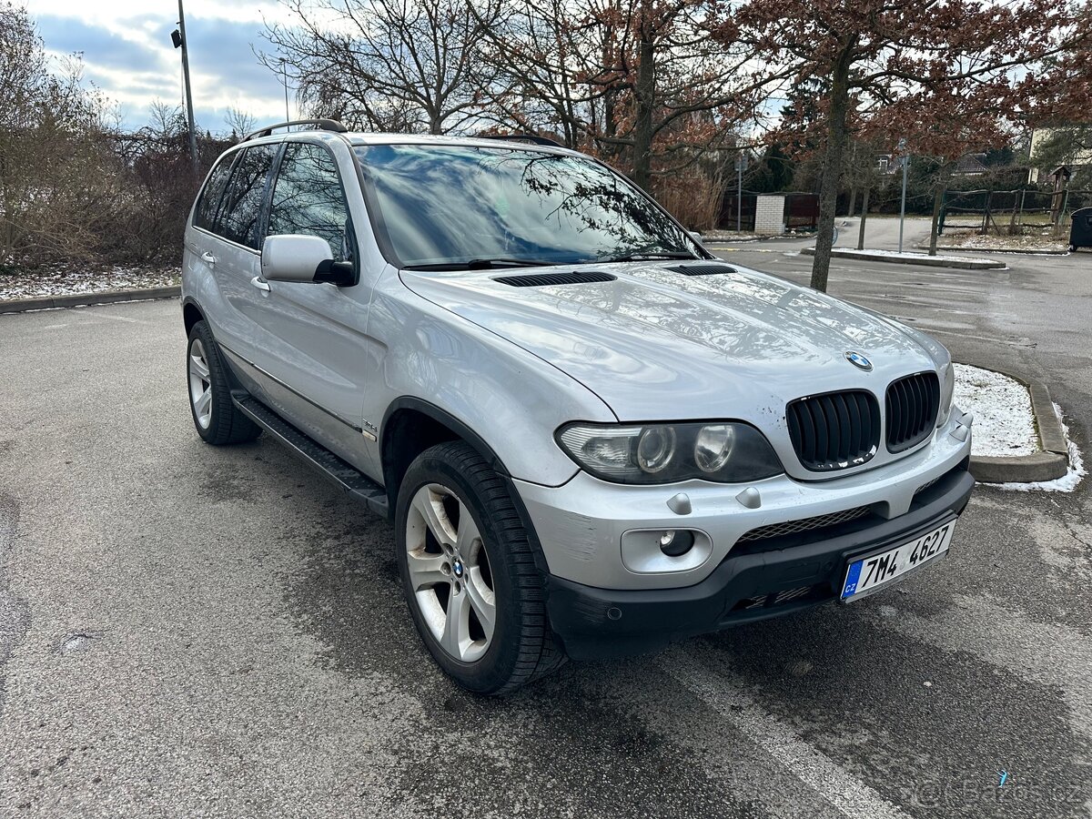 BMW X5 E53 Facelift - 3