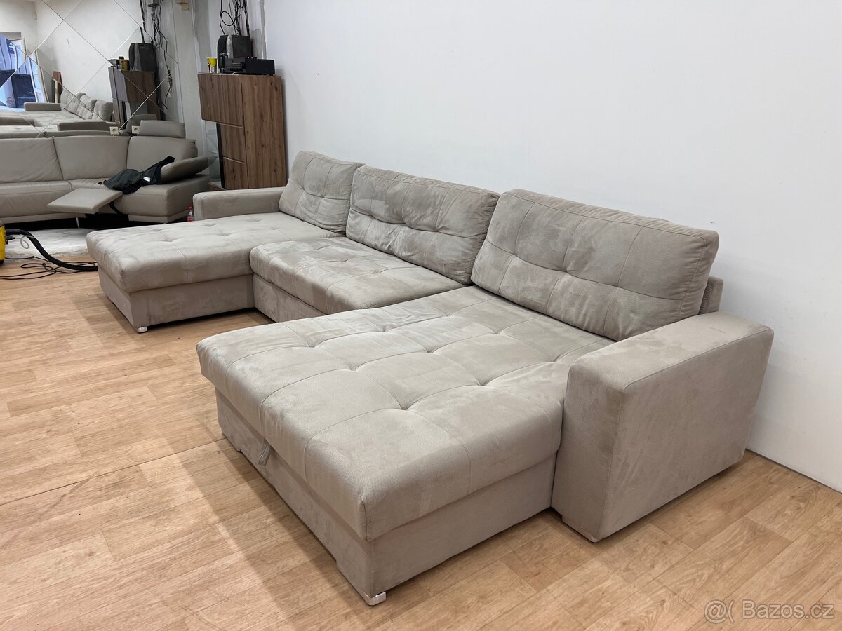 Sedací souprava XL - 3