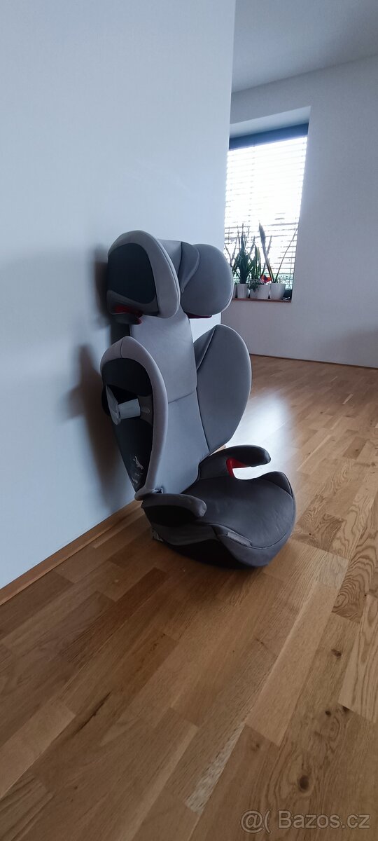 Dětská autosedačka CYBEX SOLUTIONS S-FIX 15-36kg - 3