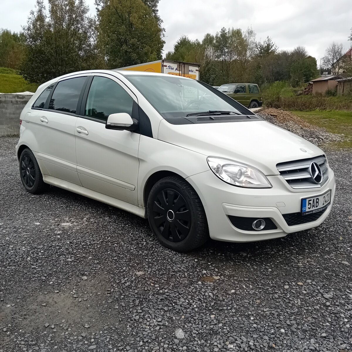 Mercedes B245 180cdi, r.v. 2011 - 3
