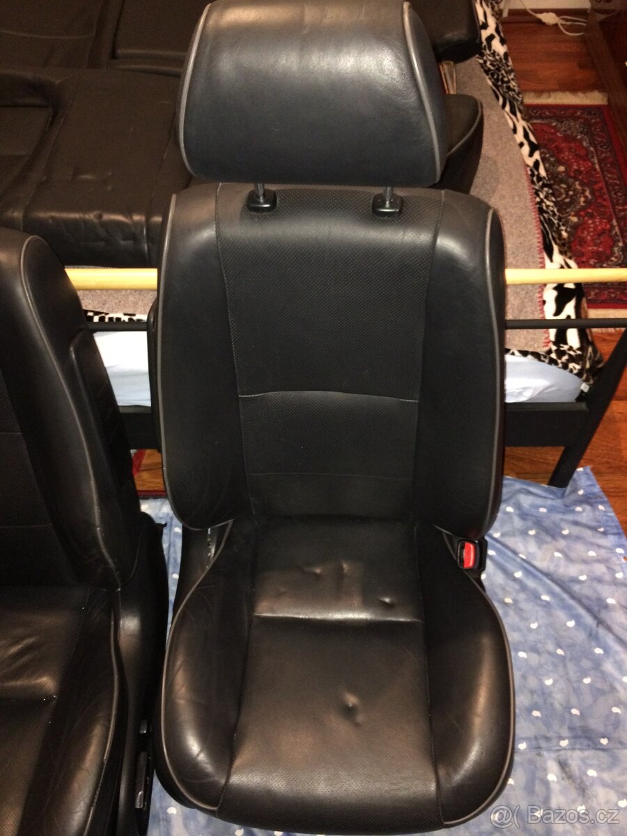 Lexus IS200 XE10 Kožený interiér - 3