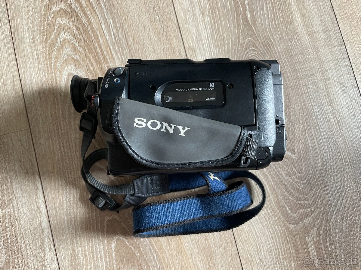 Video 8 kamera Sony TR511E - 3