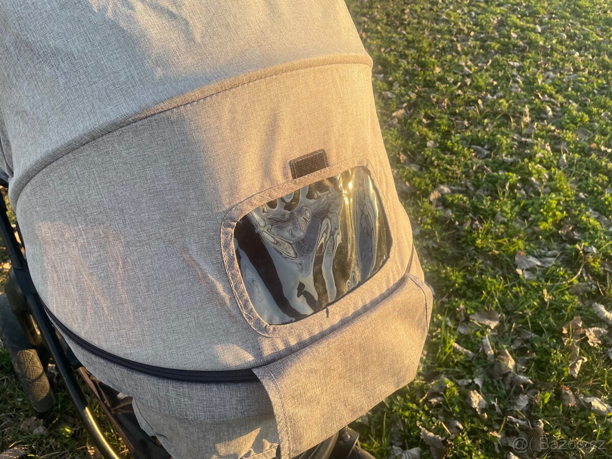 Kočárek Kinderkraft - 3