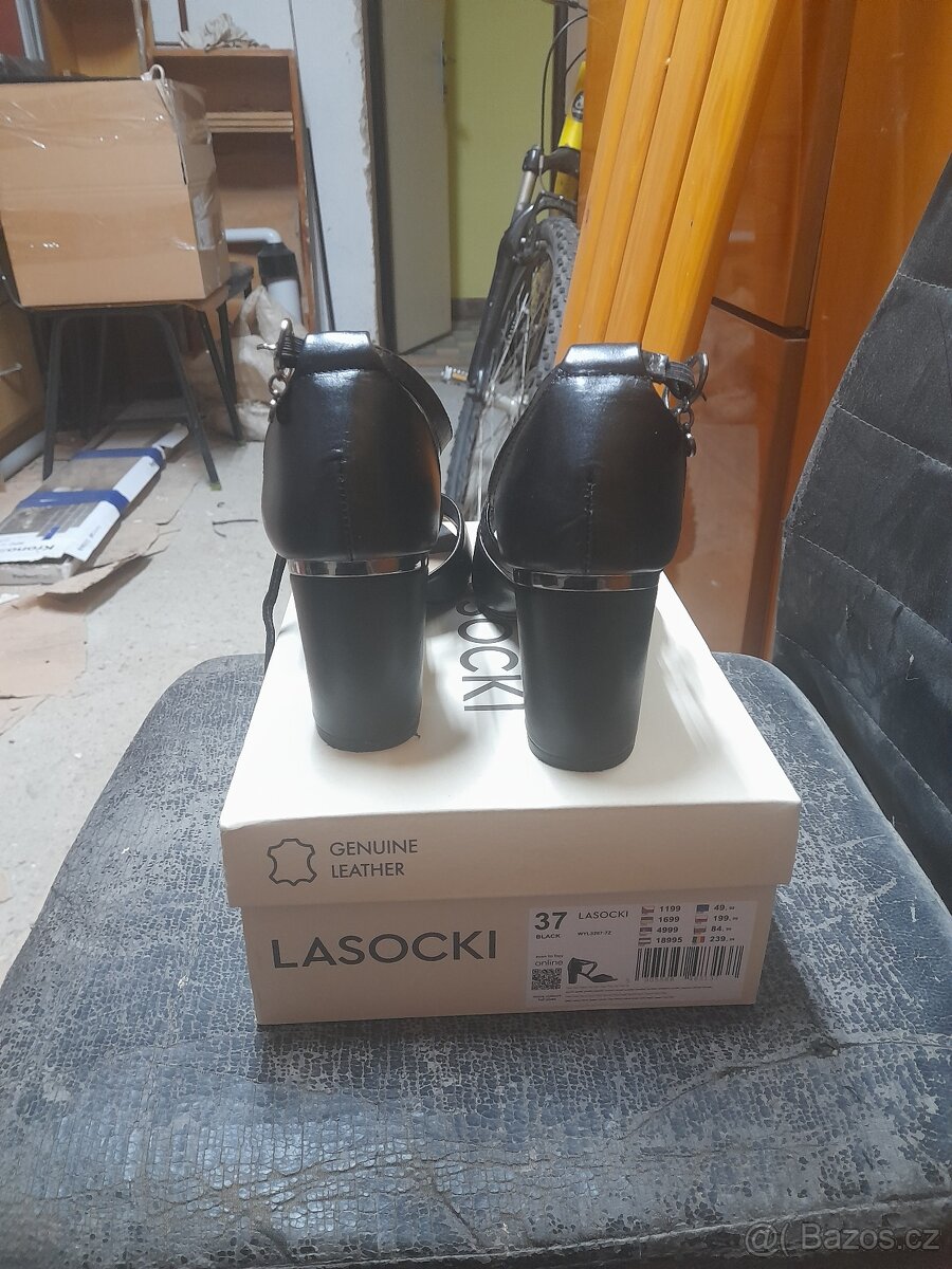 Dámské boty 37 - 3