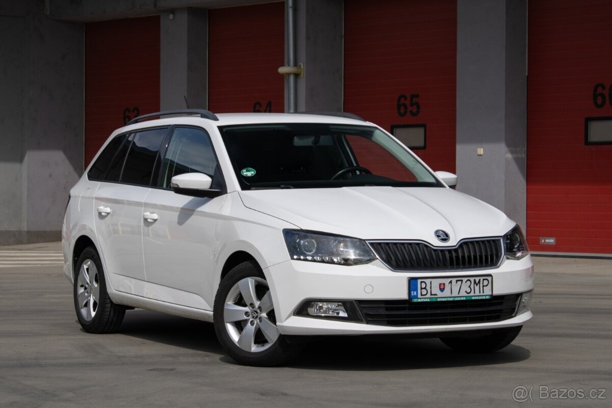 Škoda Fabia Combi 1.2 TSI 110k Ambition - 3