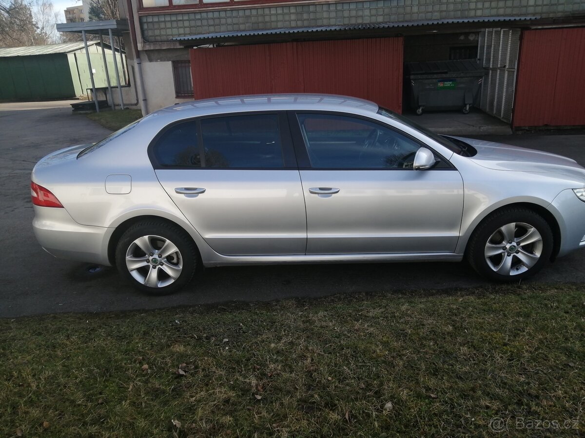 Škoda Superb 1.8T (118kW) - 3