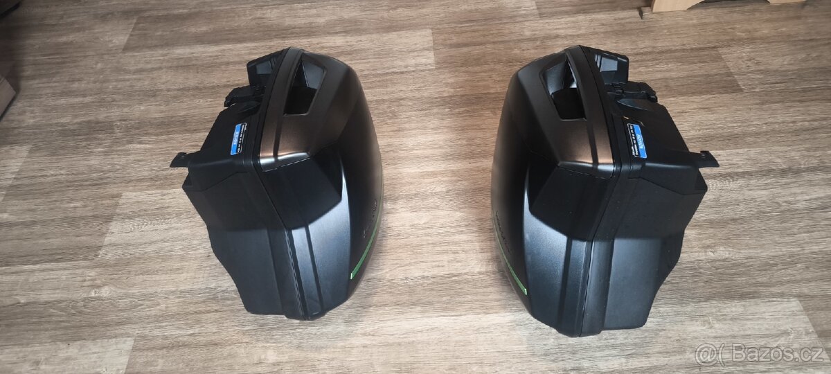 Kufry na Kawasaki Versys - 3