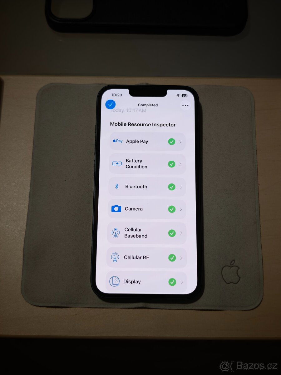 Apple iPhone 14 256 GB, černý - 3