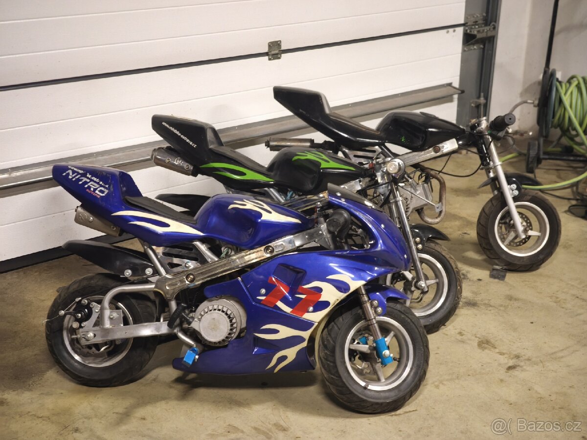 Minibike 3ks - 3