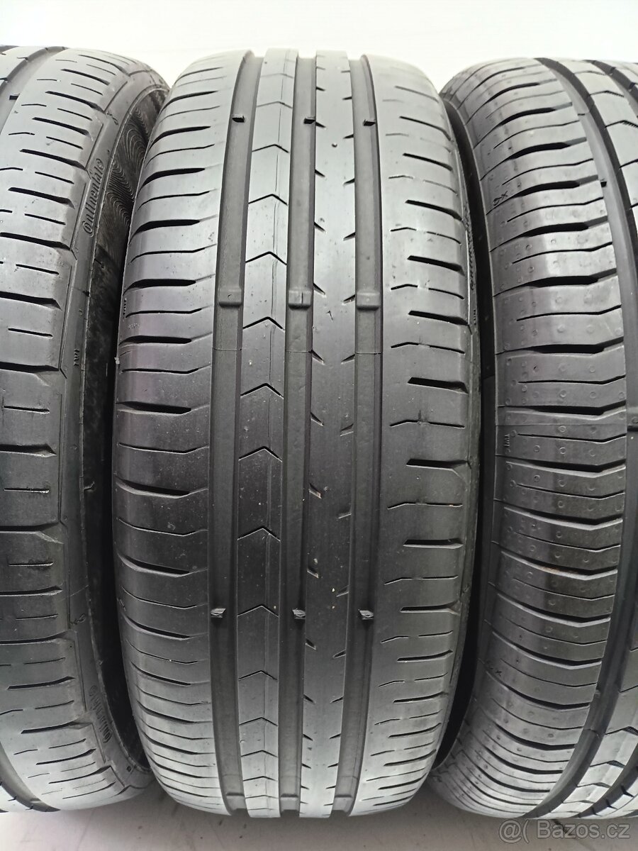 Letní pneu 195/65/15 Continental - 3