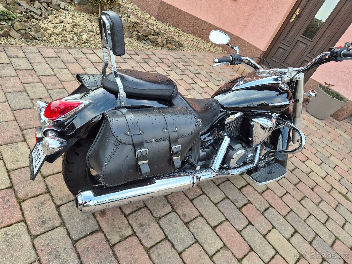 Yamaha xvs 950a midnightstar - 3