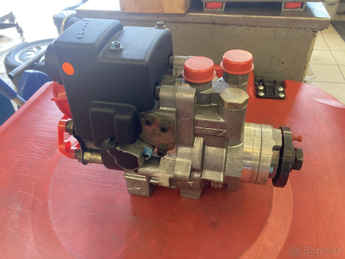 naftové čerpadlo Ford EPIC - 3