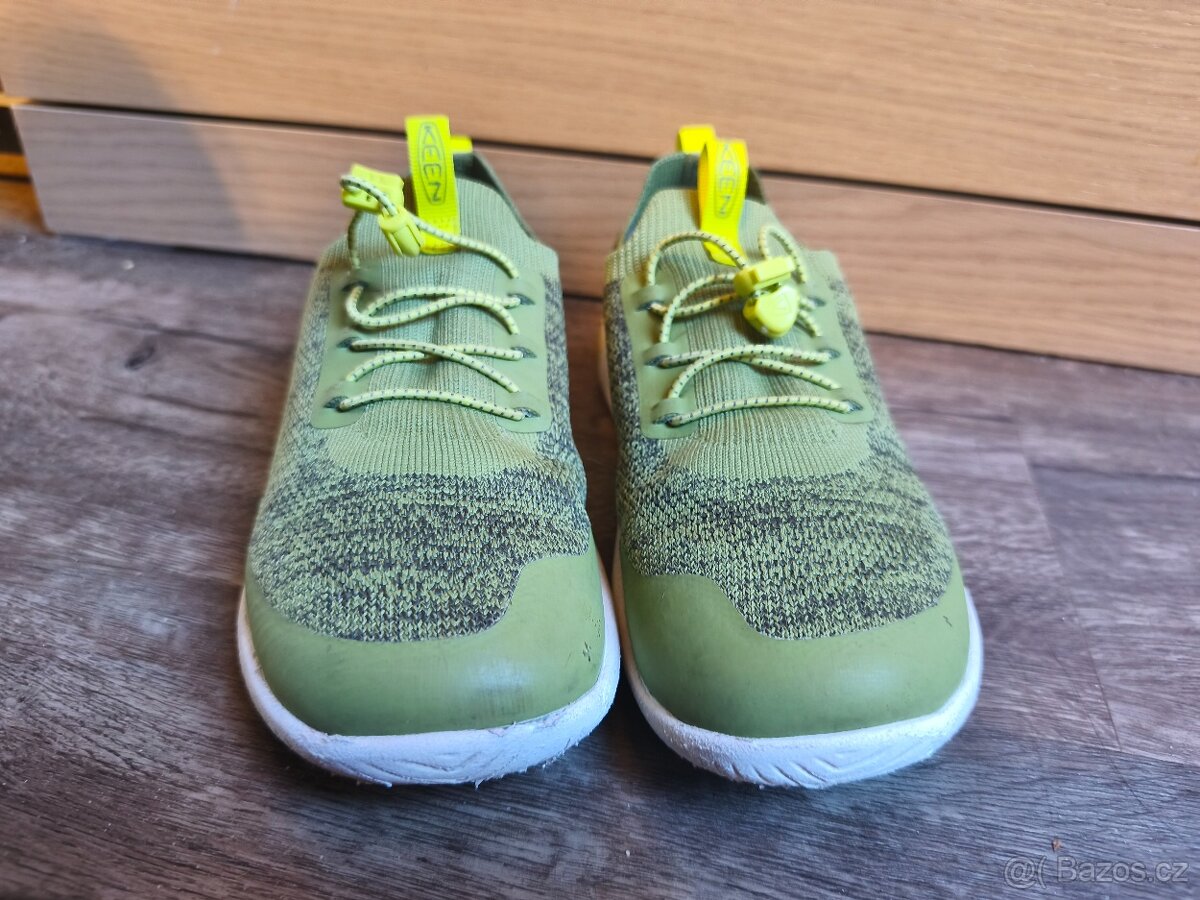 Barefoot tenisky KEEN KNX KNIT LACE v.38Y - 3
