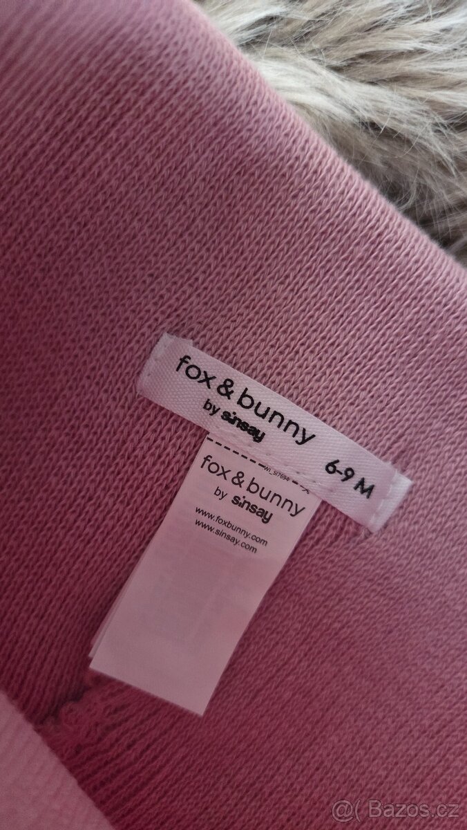 Nová růžová čepice - 3