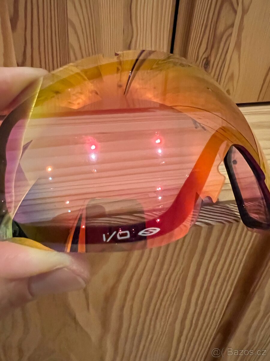 Brýle na snowboard Smith náhradní nové sklo - 3