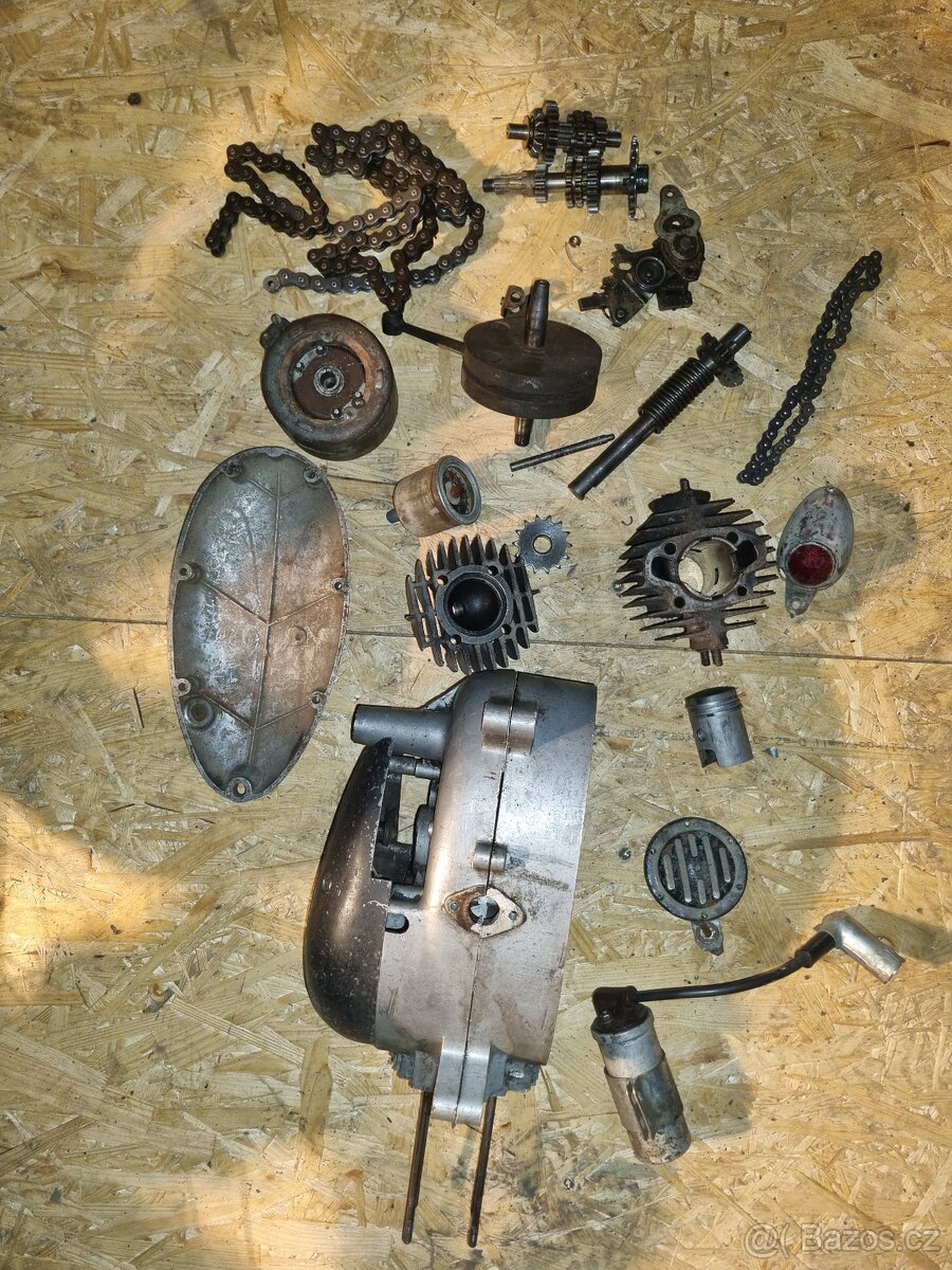 Jawa 555 + tp a spz - 3