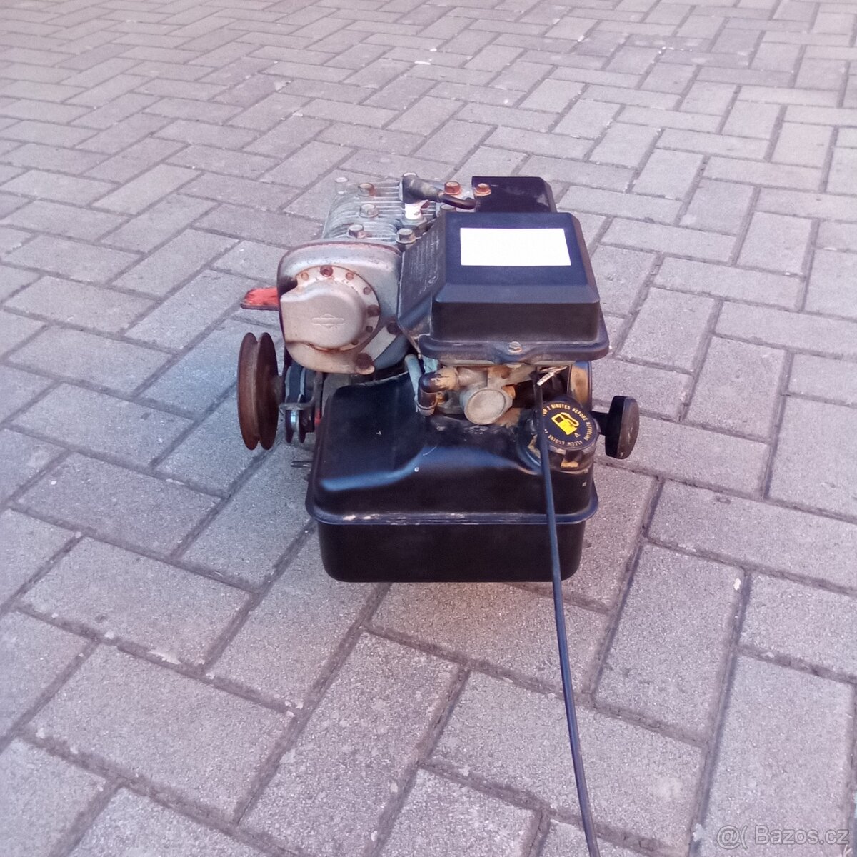 Motor Briggse Straton - 3