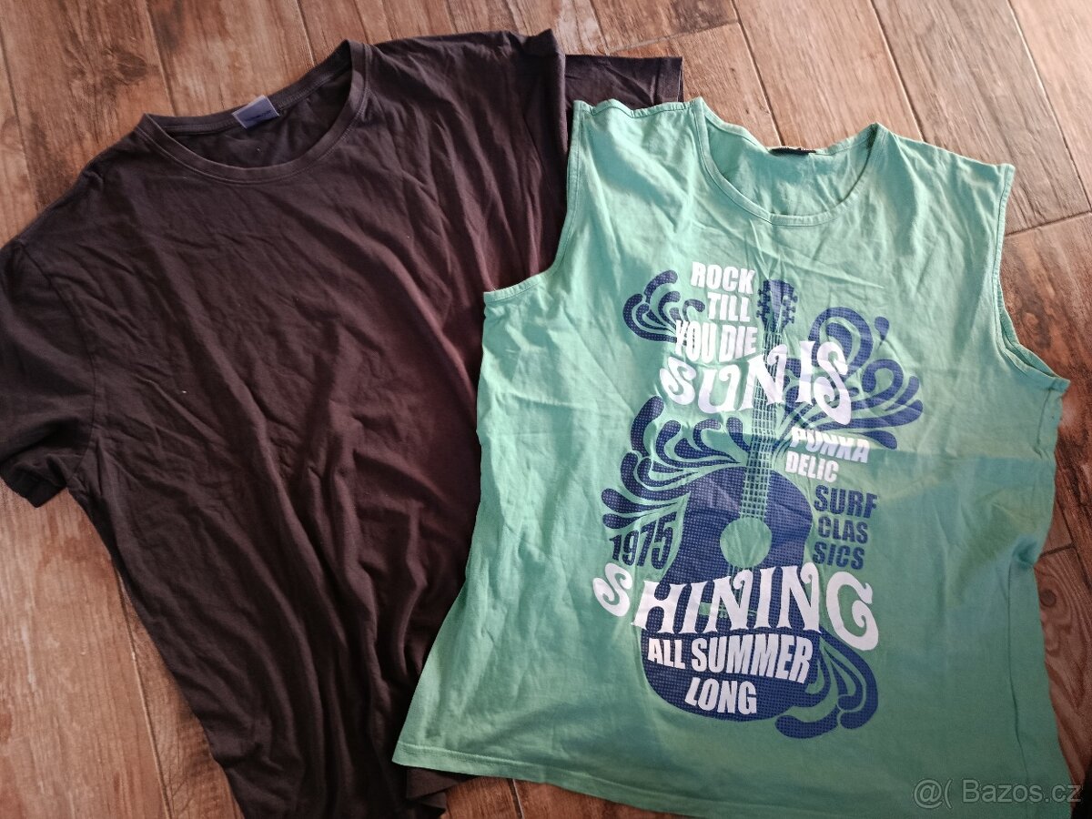 ♥️ PÁNSKÉ XXL BALÍK ♥️ - 3