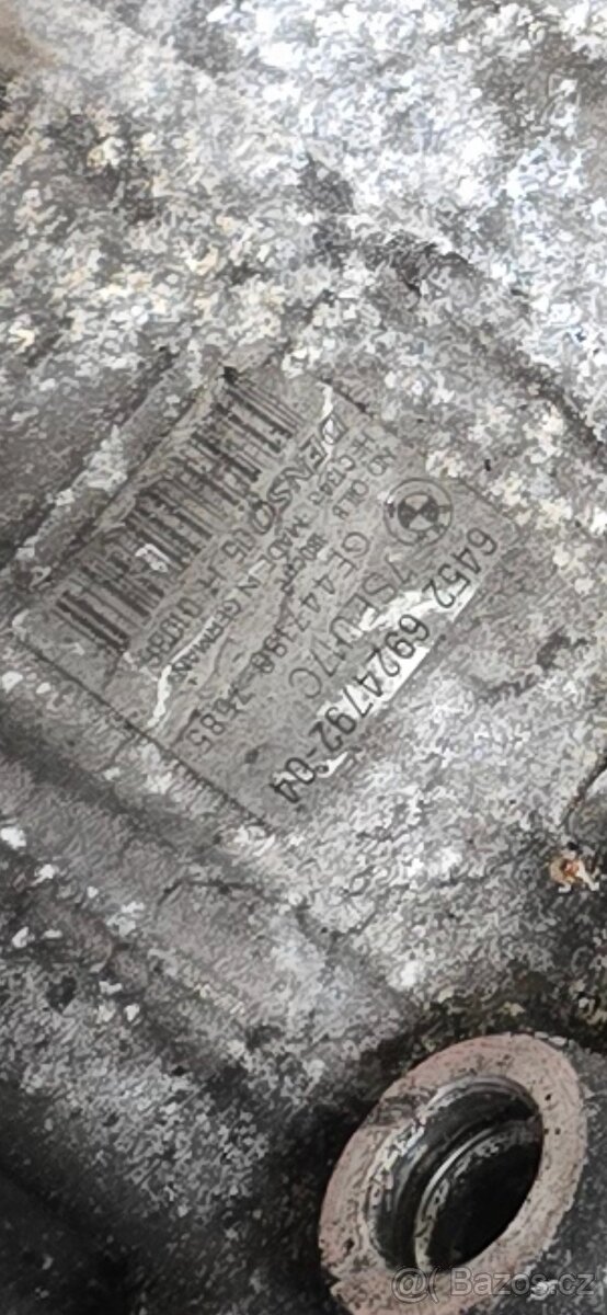 Original BMW klimakompressor pro motory n47 - 3