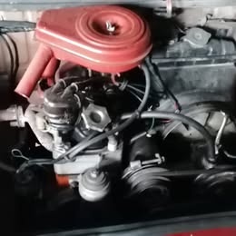 Fiat 750 Vignale Coupé - 3