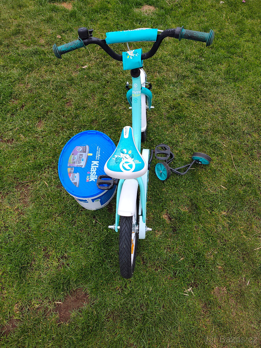 Dětské kolo Kellys Emma 16 - 3