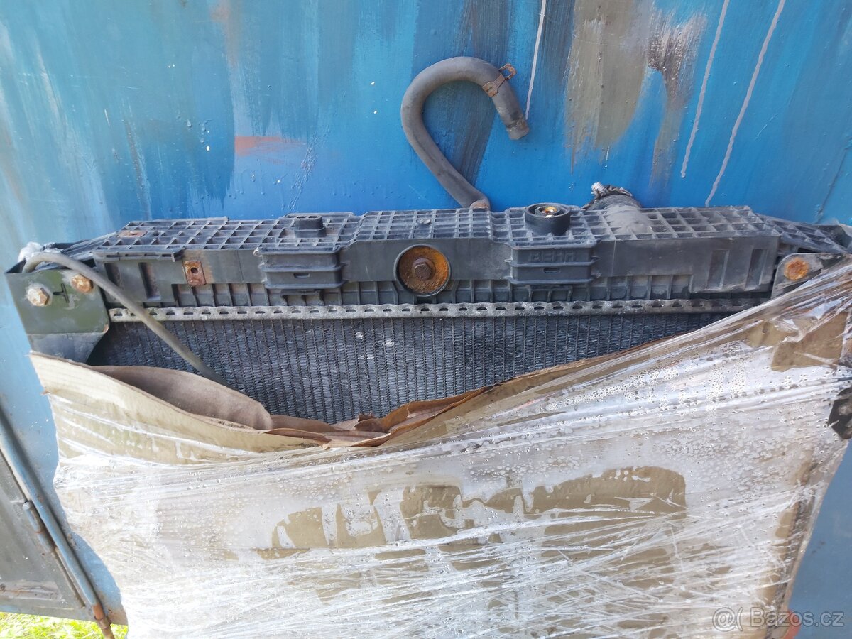 Chladič DAF xf105 - 3