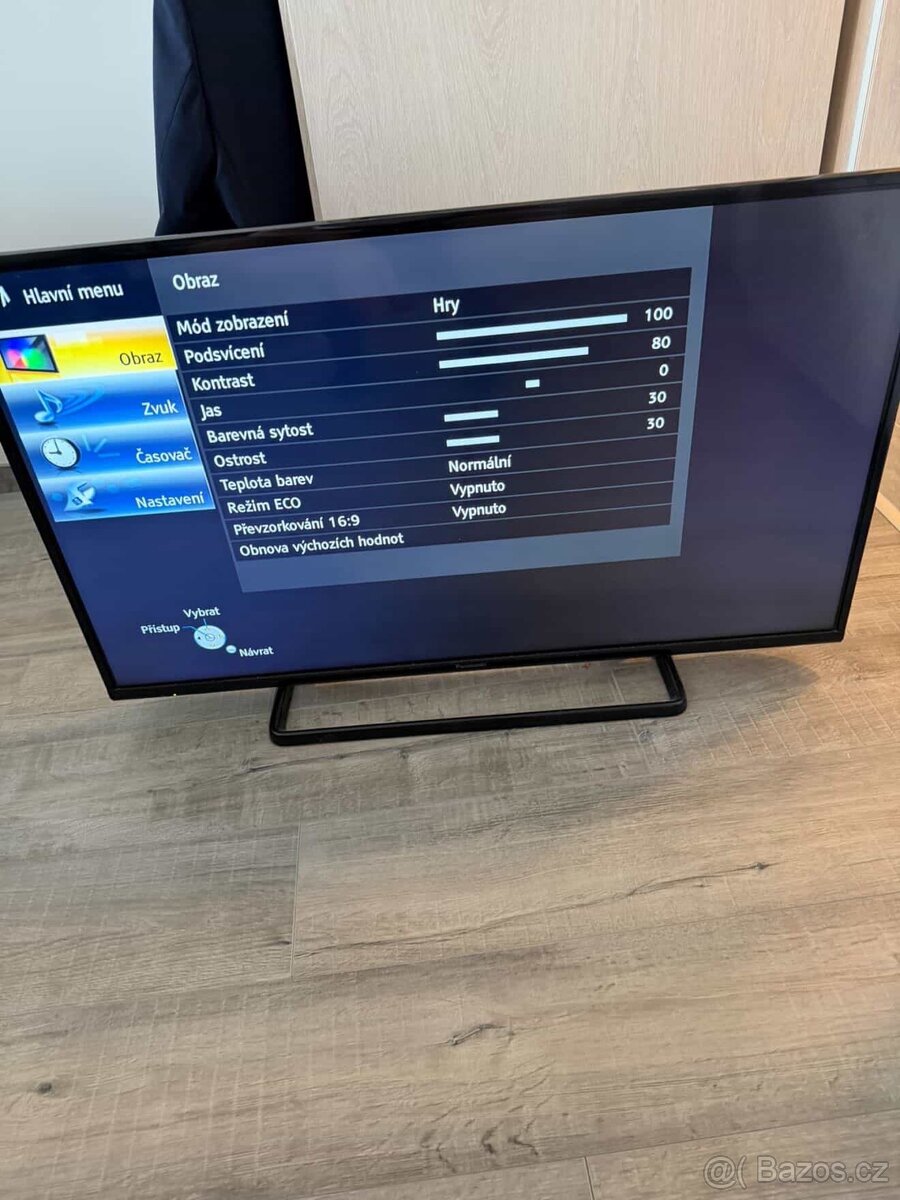 Panasonic Televize - 3