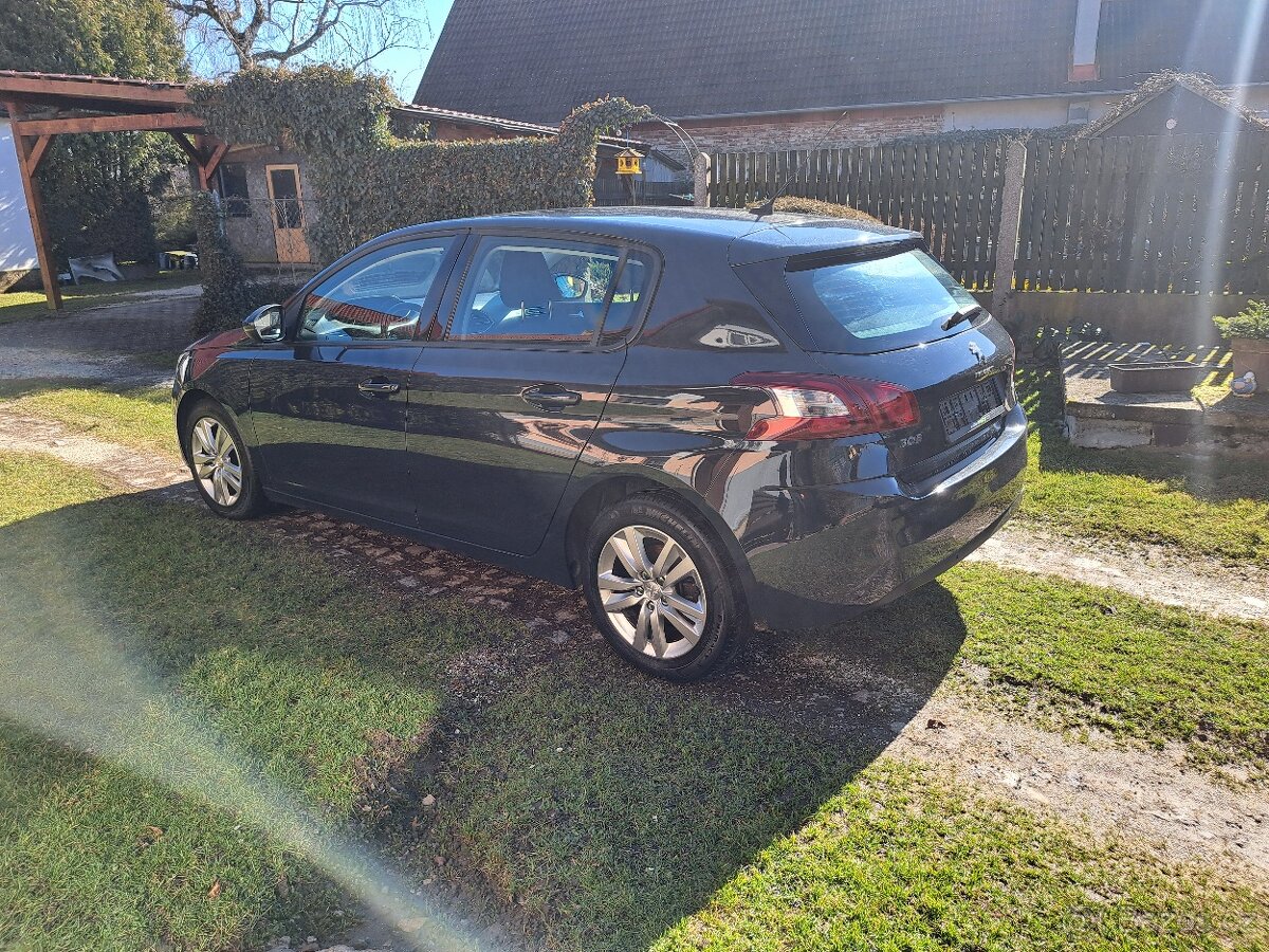 Peugeot 308 2.0HDi 110kw - 3
