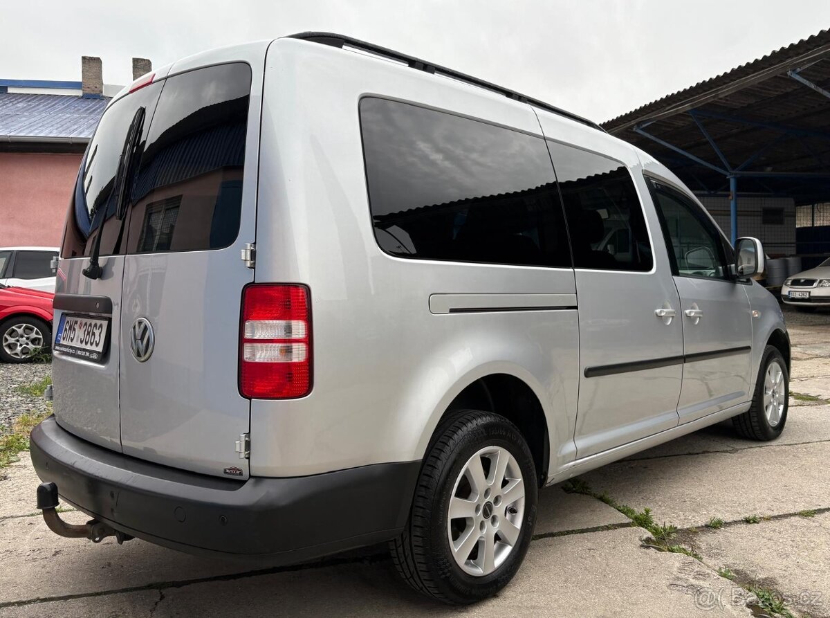 VW CADDY 1.6 MAXI - 3