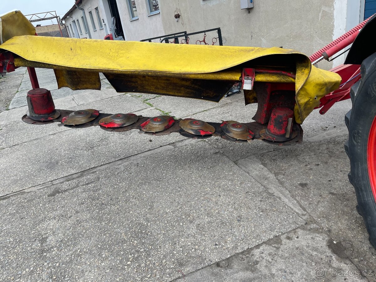 Disková sekačka Novadisc 305 - 3